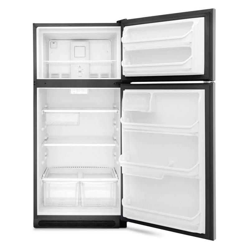  Frigidaire 30-inch, 18 cu. ft. Top Freezer Refrigerator FFTR1821QS IMAGE 6