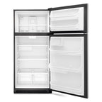  Frigidaire 30-inch, 18 cu. ft. Top Freezer Refrigerator FFTR1821QS IMAGE 6