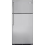  Frigidaire 30-inch, 18 cu. ft. Top Freezer Refrigerator FFTR1821QM IMAGE 1