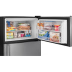  Frigidaire 30-inch, 18 cu. ft. Top Freezer Refrigerator FFTR1821QM IMAGE 2