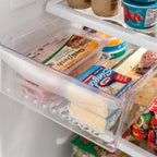  Frigidaire 30-inch, 18 cu. ft. Top Freezer Refrigerator FFTR1821QM IMAGE 7
