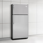  Frigidaire 30-inch, 18 cu. ft. Top Freezer Refrigerator FFTR1821QM IMAGE 8