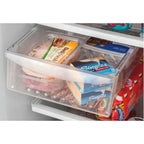  Frigidaire 30-inch, 18 cu. ft. Top Freezer Refrigerator FFTR1821QW IMAGE 8