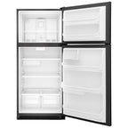  Frigidaire 30-inch, 18 cu. ft. Top Freezer Refrigerator FFTR1821QB IMAGE 2