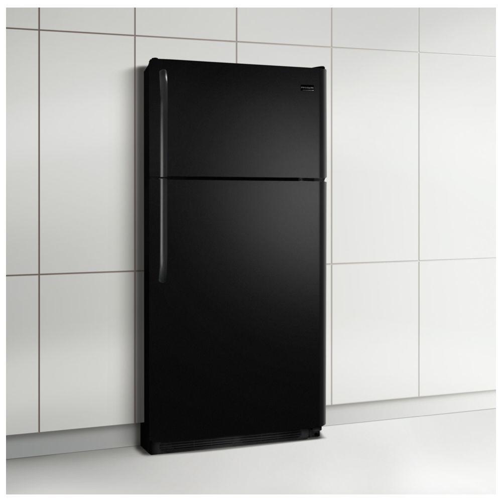  Frigidaire 30-inch, 18 cu. ft. Top Freezer Refrigerator FFTR1821QB IMAGE 8