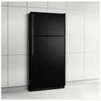  Frigidaire 30-inch, 18 cu. ft. Top Freezer Refrigerator FFTR1821QB IMAGE 8