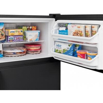  Frigidaire 30-inch, 18 cu. ft. Top Freezer Refrigerator FFTR1821QB IMAGE 9