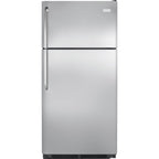  Frigidaire 30-inch, 18 cu. ft. Top Freezer Refrigerator FFTR1814QS IMAGE 1