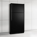  Frigidaire 28-inch, 16.3 cu. ft. Top Freezer Refrigerator FFHT1621QB IMAGE 2