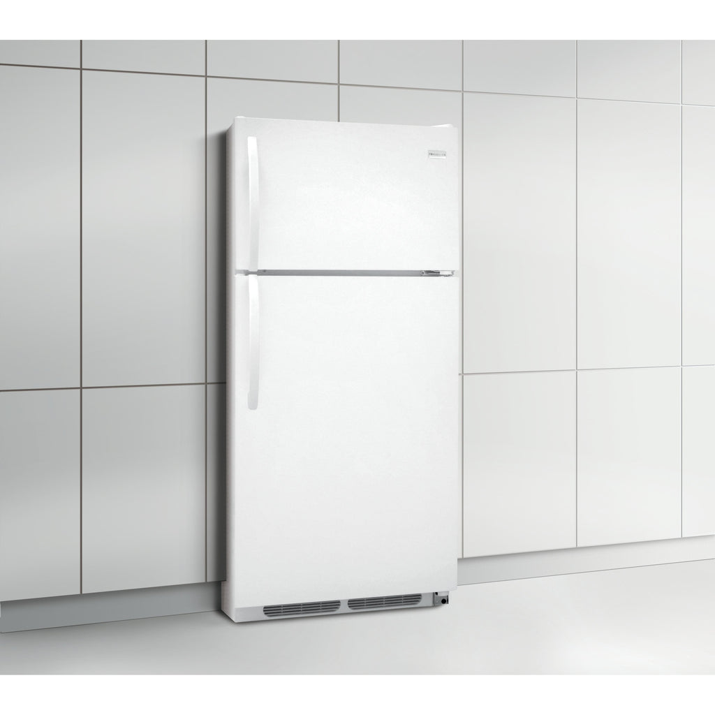  Frigidaire 28-inch, 16.3 cu. ft. Top Freezer Refrigerator FFHT1621QW IMAGE 7