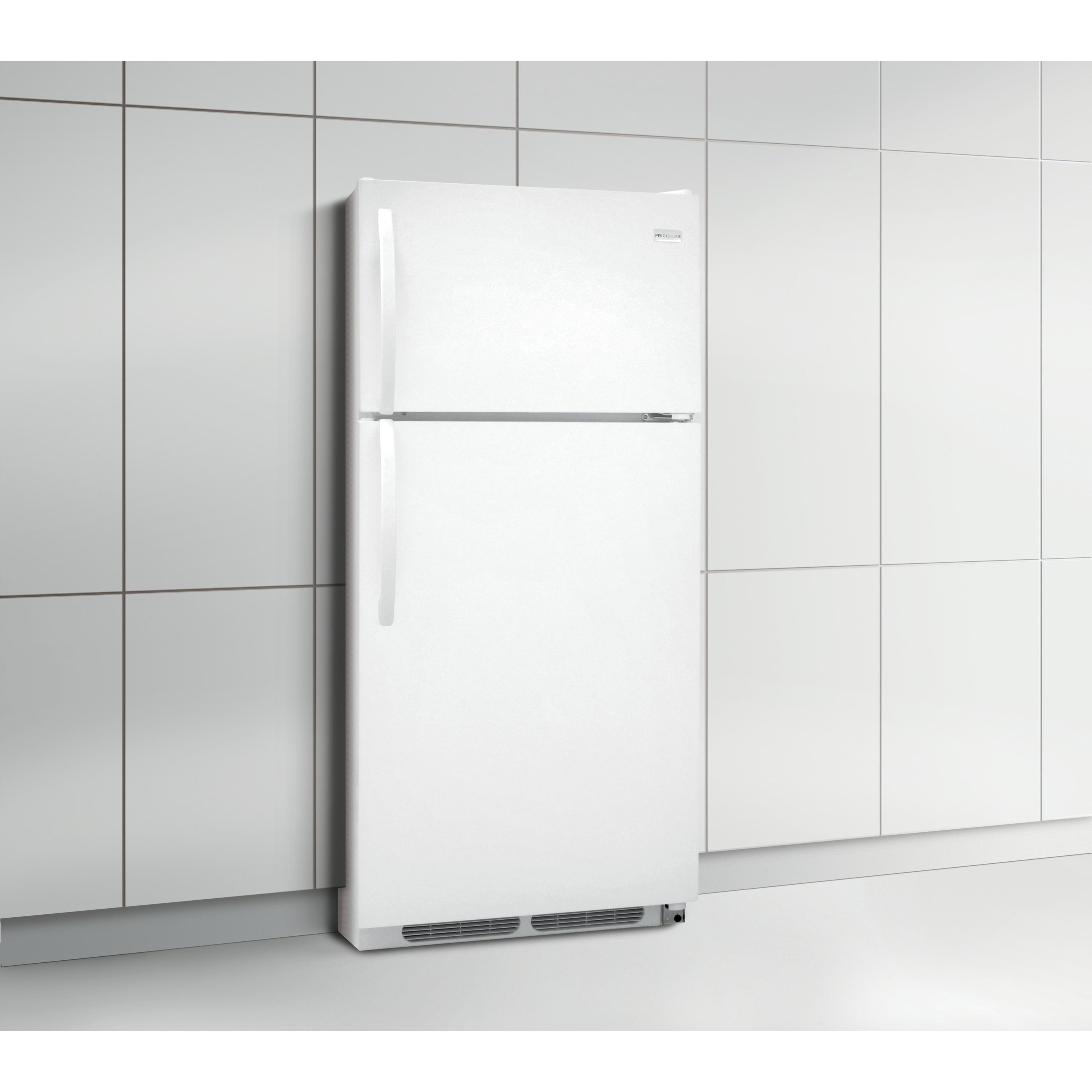  Frigidaire 28-inch, 16.3 cu. ft. Top Freezer Refrigerator FFHT1621QW IMAGE 7