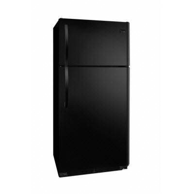  Frigidaire 28-inch, 16.3 cu. ft. Top Freezer Refrigerator FFTR1614QB IMAGE 1