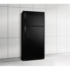  Frigidaire 28-inch, 16.3 cu. ft. Top Freezer Refrigerator FFTR1614QB IMAGE 2
