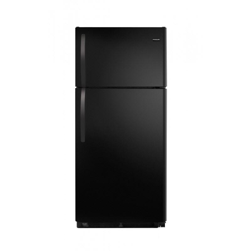  Frigidaire 28-inch, 16.3 cu. ft. Top Freezer Refrigerator FFTR1614QB IMAGE 4
