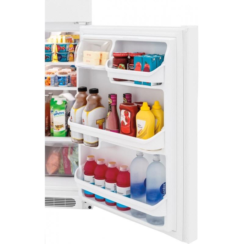  Frigidaire 28-inch, 14.6 cu. ft. Top Freezer Refrigerator FFHT1521QW IMAGE 5