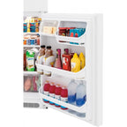  Frigidaire 28-inch, 14.6 cu. ft. Top Freezer Refrigerator FFHT1521QW IMAGE 5