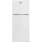  Frigidaire 24-inch, 11.5 cu. ft. Top Freezer Refrigerator FFET1222QW IMAGE 1