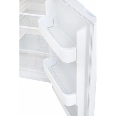  Frigidaire 24-inch, 11.5 cu. ft. Top Freezer Refrigerator FFET1222QW IMAGE 2