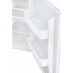  Frigidaire 24-inch, 11.5 cu. ft. Top Freezer Refrigerator FFET1222QW IMAGE 2