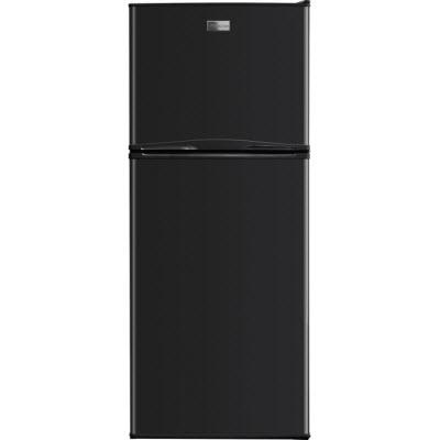  Frigidaire 24-inch, 11.5 cu. ft. Top Freezer Refrigerator FFET1222QB IMAGE 2