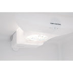  Frigidaire 24-inch, 11.5 cu. ft. Top Freezer Refrigerator FFET1222QB IMAGE 7