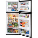  Frigidaire 24-inch, 11.5 cu. ft. Top Freezer Refrigerator FFTR1222QM IMAGE 3