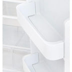  Frigidaire 24-inch, 11.5 cu. ft. Top Freezer Refrigerator FFTR1222QM IMAGE 5