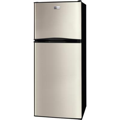  Frigidaire 24-inch, 11.5 cu. ft. Top Freezer Refrigerator FFTR1222QM IMAGE 6