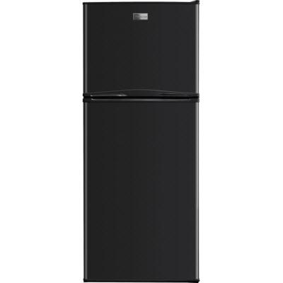  Frigidaire 24-inch, 11.5 cu. ft. Top Freezer Refrigerator FFTR1222QB IMAGE 4