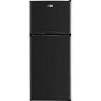  Frigidaire 24-inch, 11.5 cu. ft. Top Freezer Refrigerator FFTR1222QB IMAGE 4