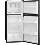  Frigidaire 24-inch, 11.5 cu. ft. Top Freezer Refrigerator FFTR1222QB IMAGE 7