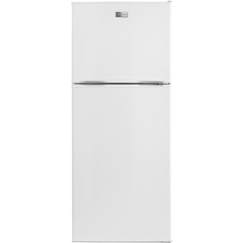  Frigidaire 24-inch, 9.9 cu. ft. Top Freezer Refrigerator FFET1022QW IMAGE 1