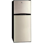  Frigidaire 24-inch, 9.9 cu. ft. Top Freezer Refrigerator FFTR1022QM IMAGE 1