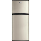  Frigidaire 24-inch, 9.9 cu. ft. Top Freezer Refrigerator FFTR1022QM IMAGE 2