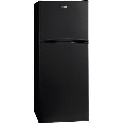  Frigidaire 24-inch, 9.9 cu. ft. Top Freezer Refrigerator FFTR1022QB IMAGE 1