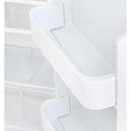  Frigidaire 24-inch, 9.9 cu. ft. Top Freezer Refrigerator FFTR1022QB IMAGE 2
