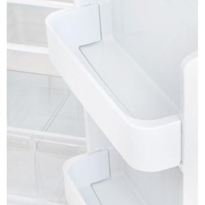  Frigidaire 24-inch, 9.9 cu. ft. Top Freezer Refrigerator FFTR1022QB IMAGE 2