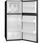  Frigidaire 24-inch, 9.9 cu. ft. Top Freezer Refrigerator FFTR1022QB IMAGE 5