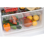  Frigidaire 24-inch, 9.9 cu. ft. Top Freezer Refrigerator FFTR1022QB IMAGE 7