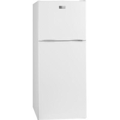  Frigidaire 24-inch, 9.9 cu. ft. Top Freezer Refrigerator FFTR1022QW IMAGE 1