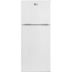  Frigidaire 24-inch, 9.9 cu. ft. Top Freezer Refrigerator FFTR1022QW IMAGE 4