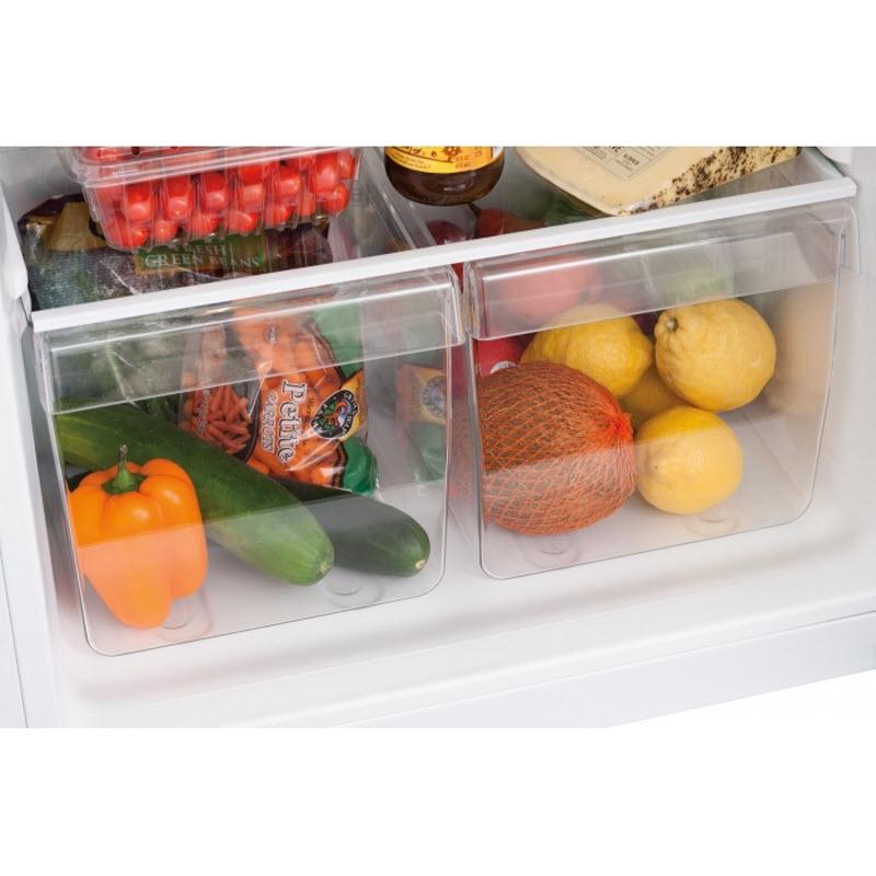  Frigidaire 24-inch, 9.9 cu. ft. Top Freezer Refrigerator FFTR1022QW IMAGE 8