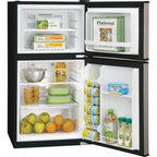  Frigidaire 22-inch, 4.5 cu. ft. Compact Refrigerator FFPS4533QM IMAGE 3