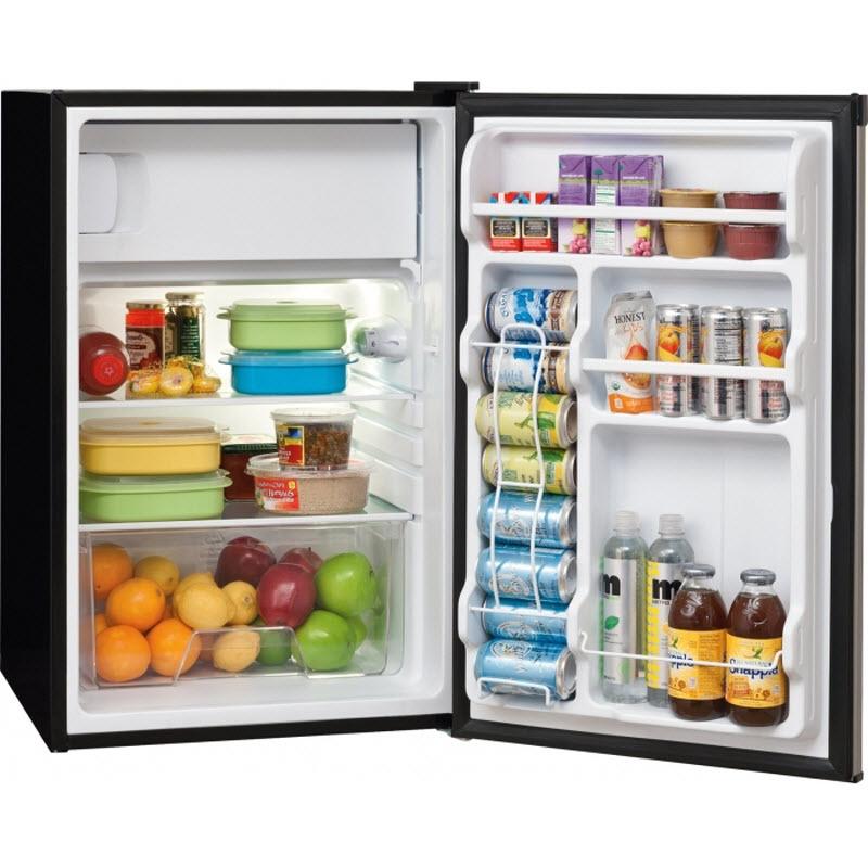  Frigidaire 22-inch, 4.5 cu. ft. Compact Refrigerator FFPE4522QM IMAGE 4