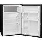  Frigidaire 22-inch, 4.5 cu. ft. Compact Refrigerator FFPE4522QB IMAGE 3