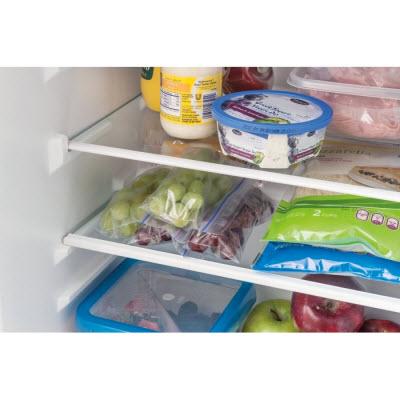  Frigidaire 18-inch, 2.4 cu. ft. Compact Refrigerator FFPE2411QB IMAGE 4
