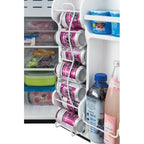  Frigidaire 18-inch, 2.4 cu. ft. Compact Refrigerator FFPE2411QB IMAGE 7