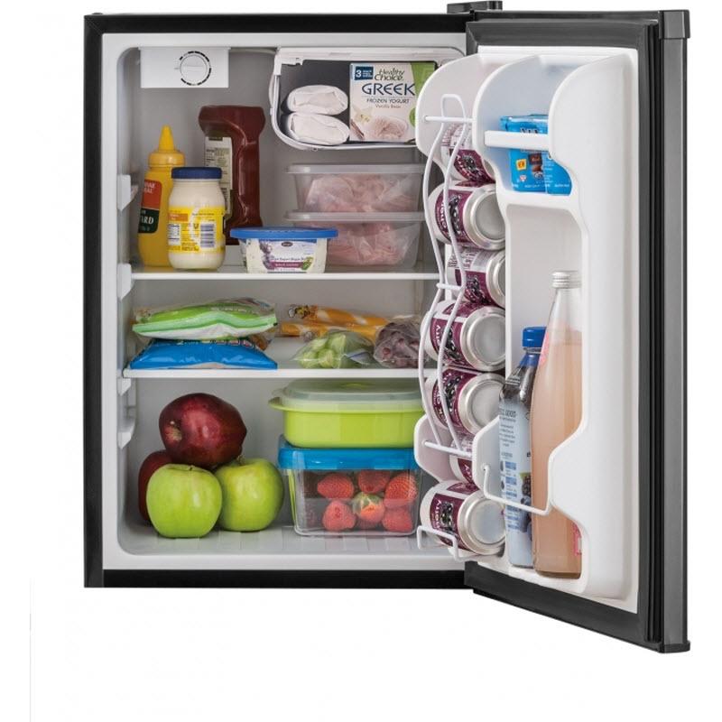 Frigidaire 18-inch, 2.4 cu. ft. Compact Refrigerator FFPE2411QB IMAGE 9