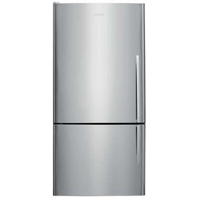  Fisher & Paykel 32-inch, 17.6 cu. ft. Counter-Depth Bottom Freezer Refrigerator E522BLX5 IMAGE 1