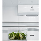  Fisher & Paykel 32-inch, 17.6 cu. ft. Counter-Depth Bottom Freezer Refrigerator E522BLX5 IMAGE 3